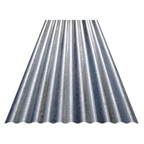 corrugated steel roof panels 4x8